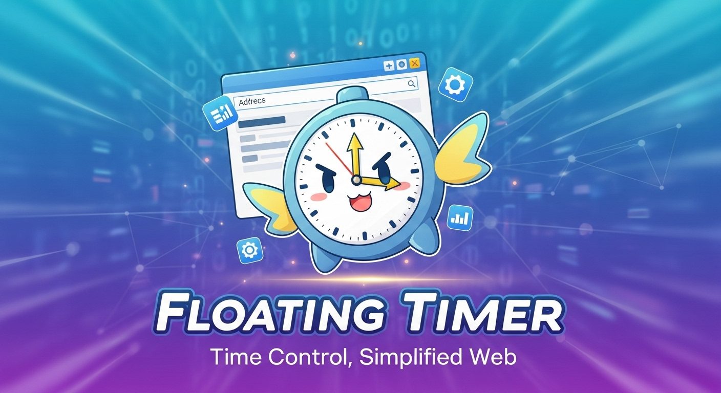 Temporizador Flotante - App Android